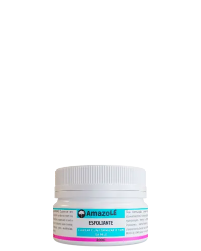 Amazolé Creme Clareador 1 Pote