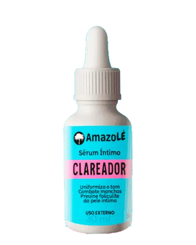 Amazolé Sérum Íntimo 1 Frasco