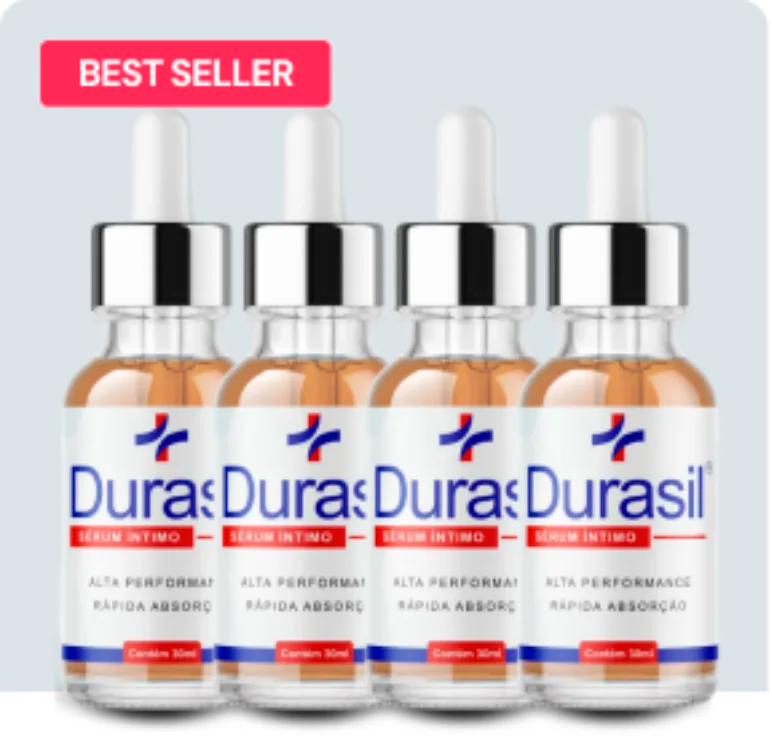 Durasil 4 Frascos