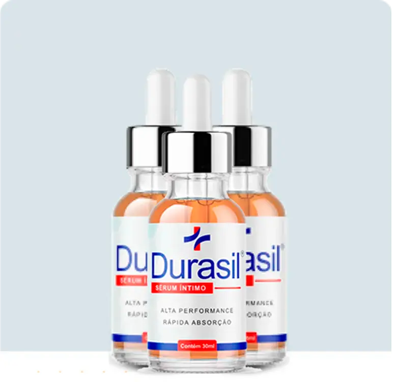 Durasil 3 Frascos