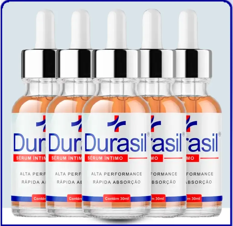 Durasil 5 Frascos