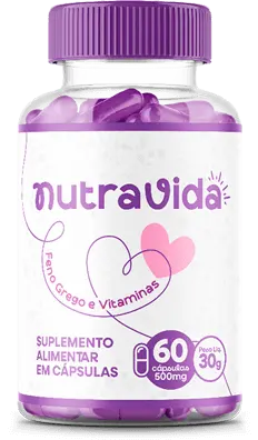Produto NutraVida para revenda
