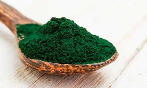 Spirulina - Ingrediente Lift Detox Black