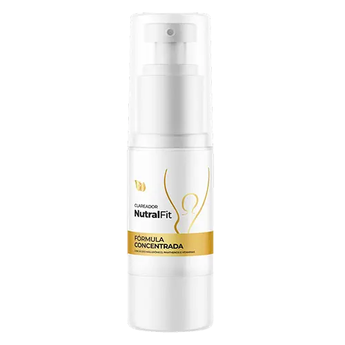 NutralFit Clareador 1 Frasco