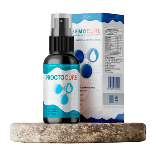 Proctocure Spray 1 Frasco