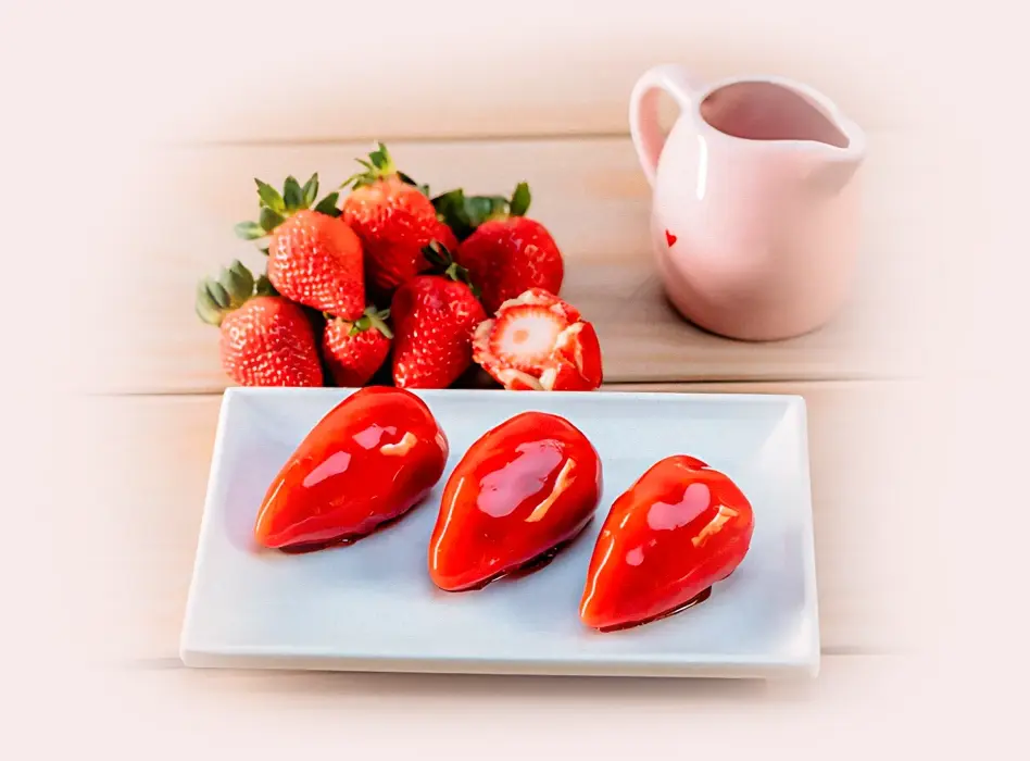 Curso Morango do Amor para Vender