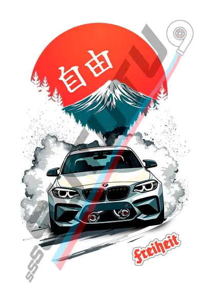 Estampa Liberdade Biturbo STT013